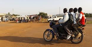 The boda-boda phenomenon: Towards reclaiming transparency and accountability through taxation