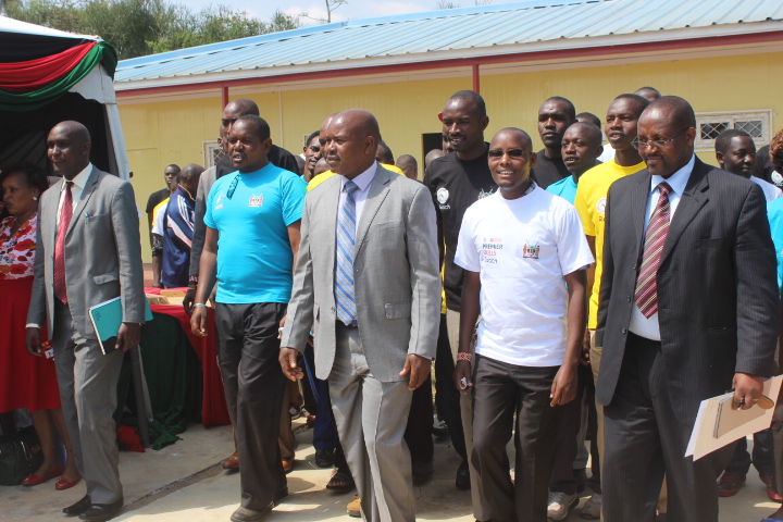 Bursary fund Issuance Process In Kajiado. How transparent is it?