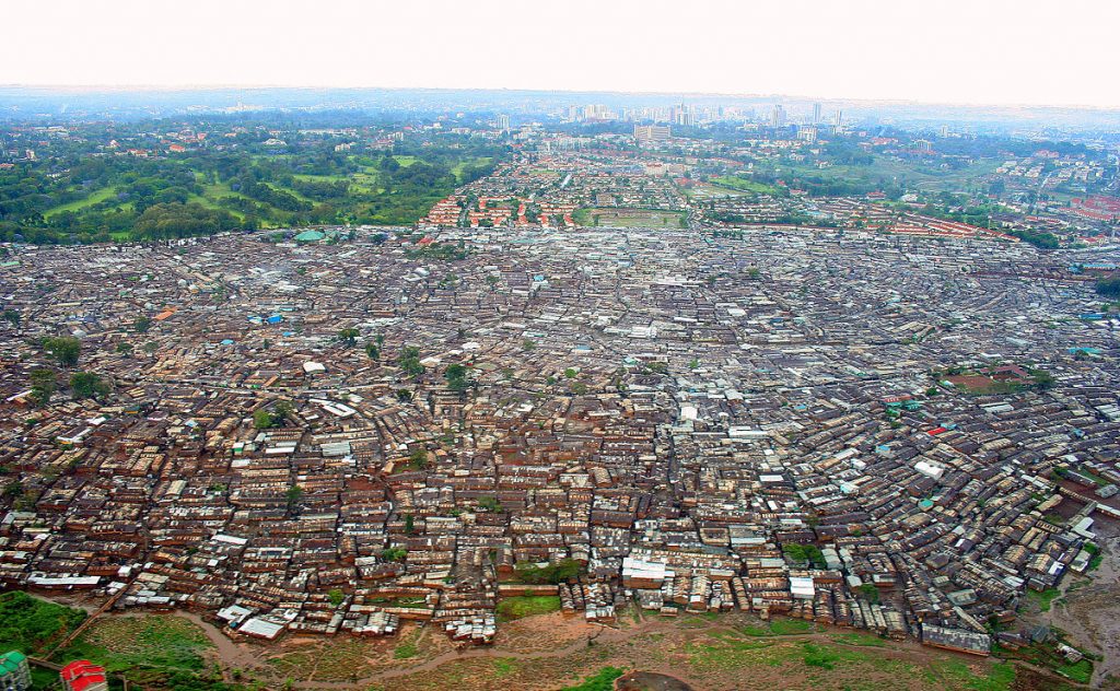 Kibra: The City’s Son
