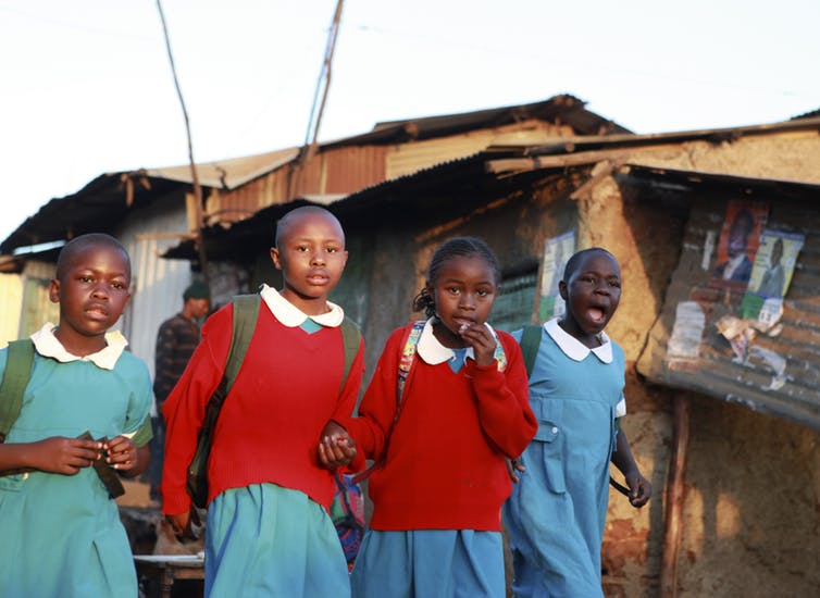 Challenges in Public Primary Schools in Dagoretti: Why the Government and The Community Need to Intervene