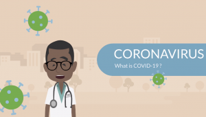 What is covid 19?