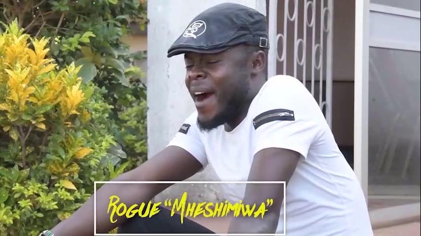 Rogue “Mheshimiwa”