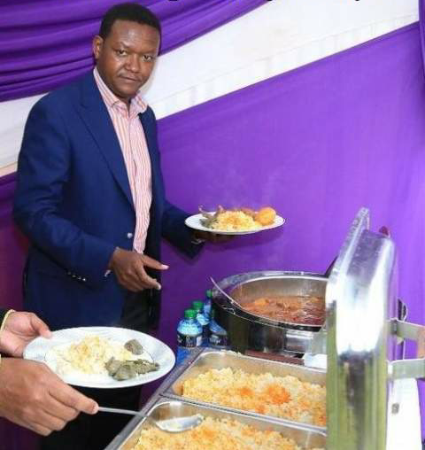 HELP! Mutua is Eating County Like Pilau Njeri – Machakos MCA’s Cry